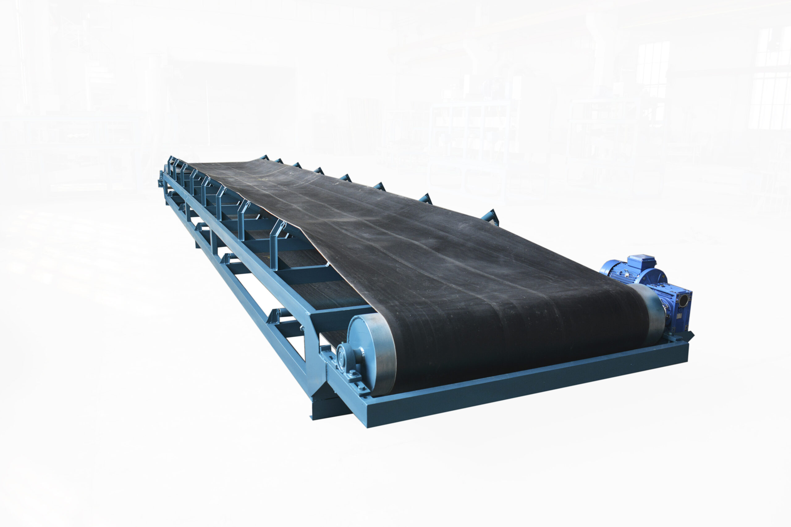 Конвеєри для переміщувати насіння між обладнанням насіннєочисних ліній