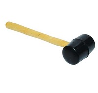 Гумовий молоток для газобетону PORISTON