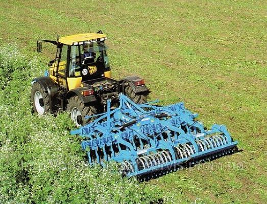 Борона Лемкен РУБІН 9