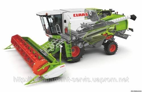 Комбайн CLAAS ТУКАНО
