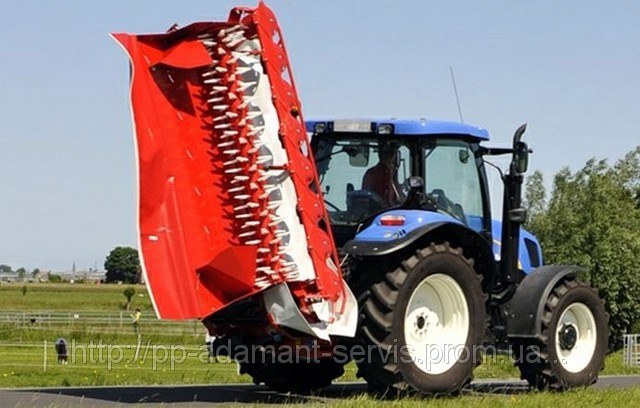 Косарка Lely Splendimo MC