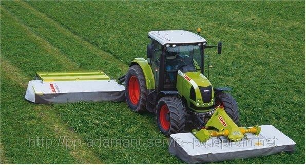 Косарка CLAAS DISCO