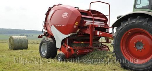 Прес-підбирач Lely Welger RP 445