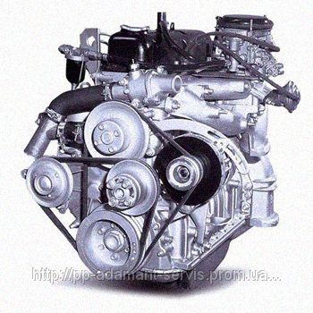 Ремонт двигунів VOLVO (Вольво)