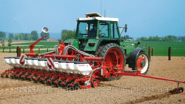 Сівалки точного висіву PLANTER 3