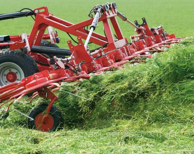 Ворошилки Lely LOTOS