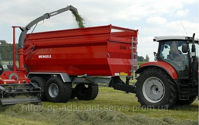 Збиральні машини Storm 130 R/F