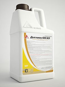 Діазінон (Базудін)