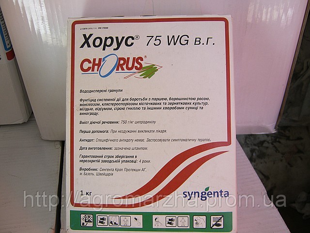Хорус 1 кг