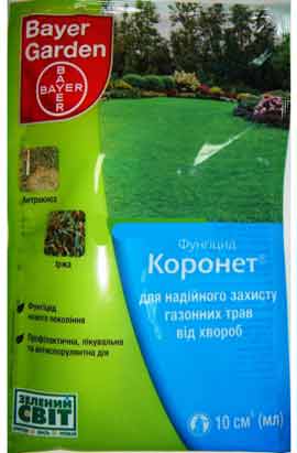 Коронет 10 мл