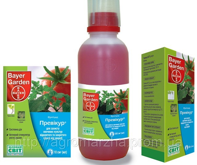 Превікур 500мл