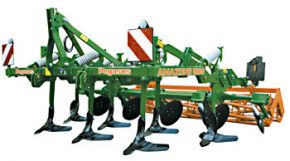 Дискові культиватори Pegasus