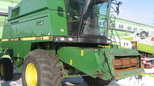 Лізинг сільгосптехніки