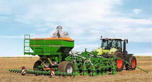 Пневматичні сівалки Primera DMC