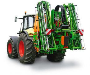 Навісні польові обприскувачі UF