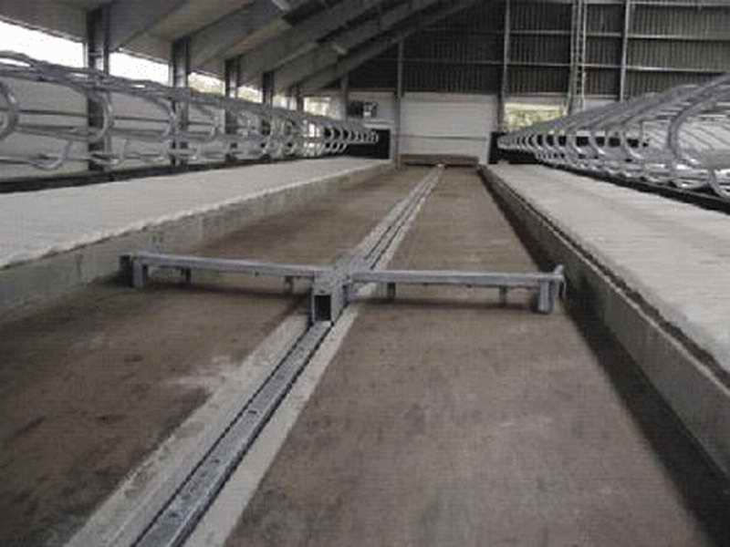 Гноєвидалення в сучасних господарствах