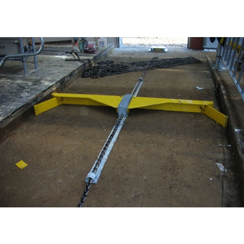 Система гноєвидалення