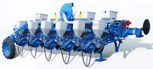 Сівалка кукурудзяна УПС-6-02