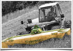 Фронтальні косарки EasyCut