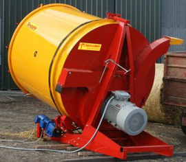 Подрібнювач Tomahawk 505M