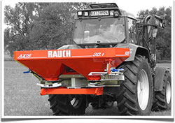 Розкидувач AXIS 20.1 K (Rauch)