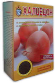 Цибуля Халцедон