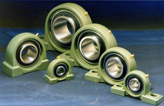 Корпусні підшипники