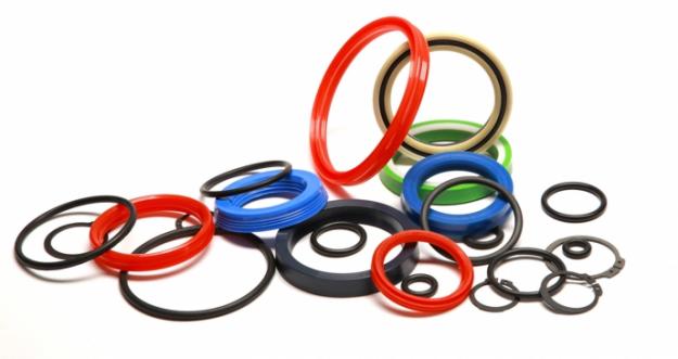 Армовані манжети для валів (сальники)