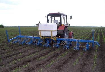 Підживлювач навісний ЕКО-600-5,4