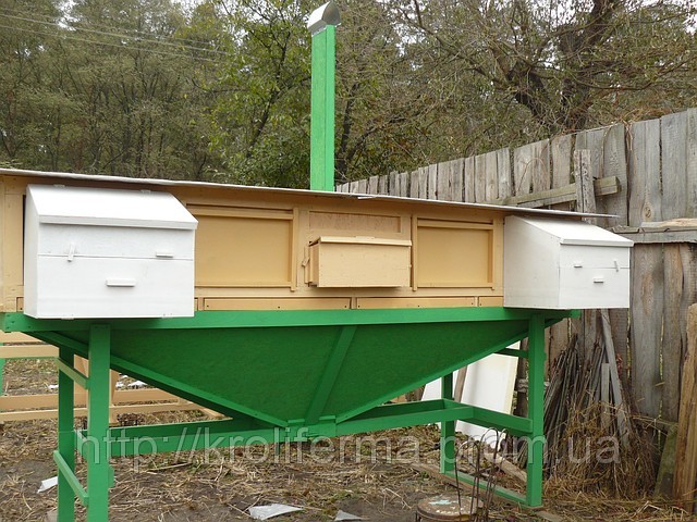 Клітки для кроликів