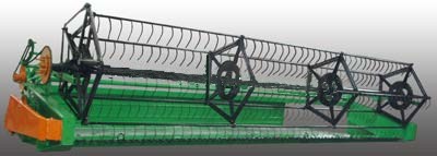 Жниварка валкова навісна - ЖВН-6В