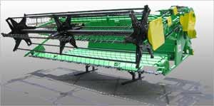 Жниварка зернобобова ЖЗБ 4,2