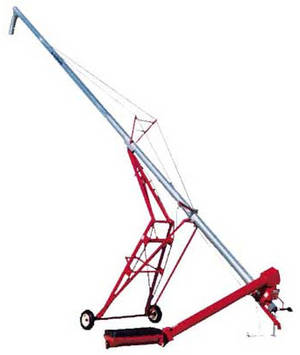 Шнековий транспортер Hutchinson