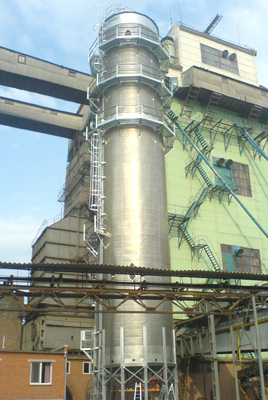 Сушарка баштова SUKUP