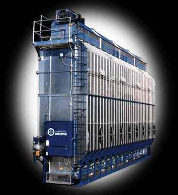 Зерносушарки Delux