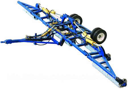 Каток кільчасто-зубчастий К-10