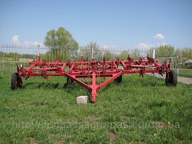 Культиватор протиерозійний КПЕ-6П