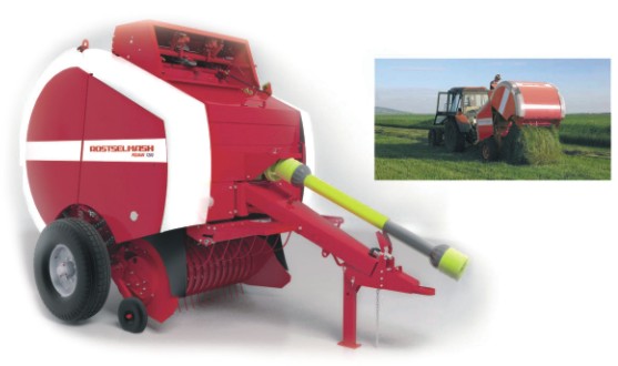 Рулонний прес-підбирач PELIKAN ППР-120