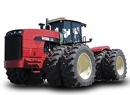 Трактори VERSATILE Серія ННТ