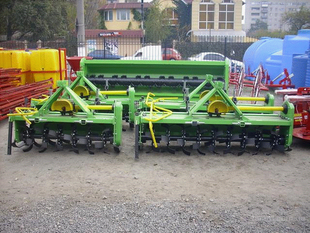 Фреза 1.4, 1.6, 1.8, 2.0 з карданом