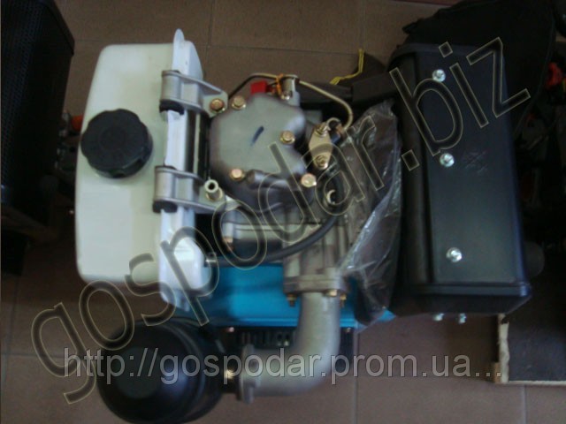 Дизельний двигун KM186F (KIPOR)