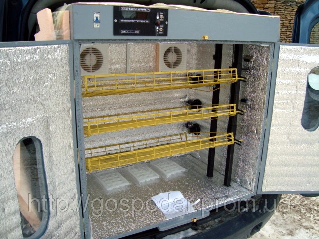 Інкубатор автоматичний від виробника,Луцьк