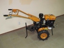 Мотоблок Кентавр-4 к/с (дизель)