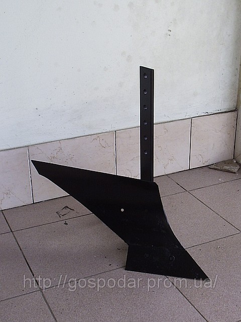 Плуг універсальний посилений для мотоблока з повітряним охолодженням