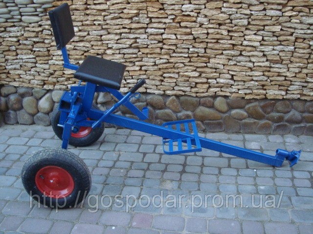 Причіп-адаптер до мотоблоку купити Луцьк