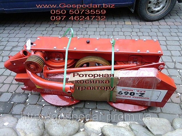 Тракторна Польська косарка