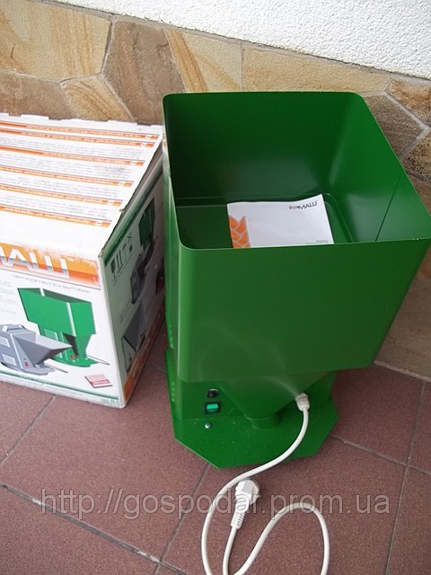 Зернодробарка «Ярмаш» 300 кг/год