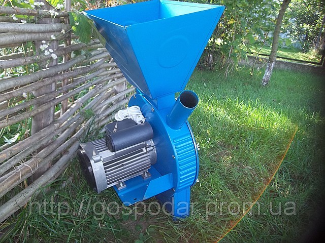 Зернодробарка «Урожай» 300 кг/год