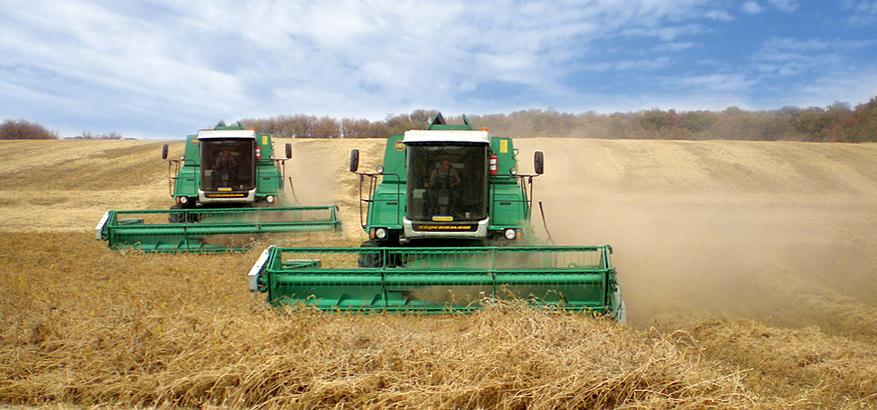 Комбайн «СКІФ-230»