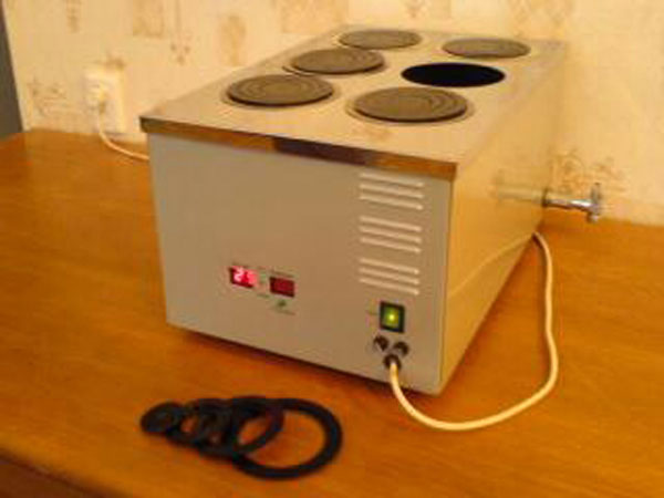 Бані водяні серії БВ